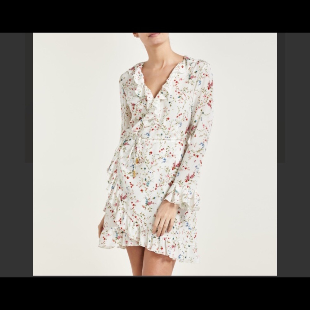 Paloma Blue Dress